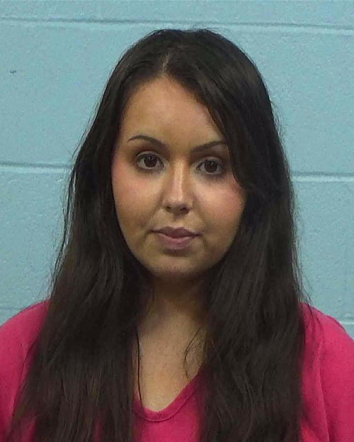 Luna, Clarissa Loraine booking photo