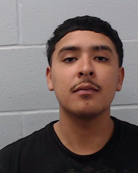 Mendoza-Avila, Fernando arrested by Hays County SO/PD