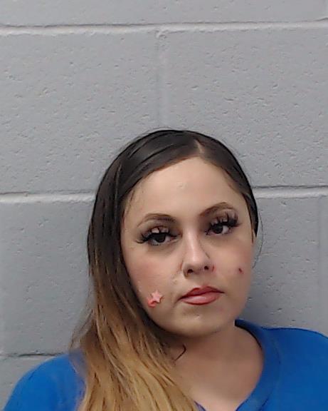 Sanchez, Samantha Rose arrested by Hays County SO/PD