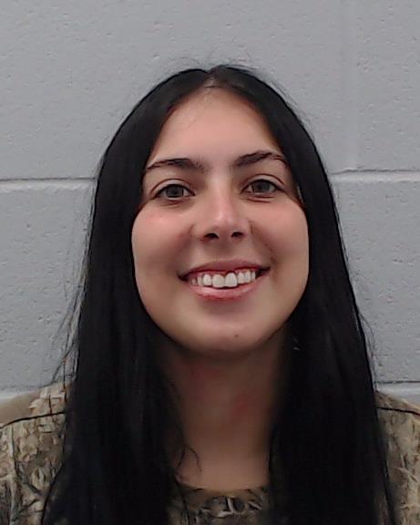 Powell, Krystyne Lynsey arrested by Hays County SO/PD