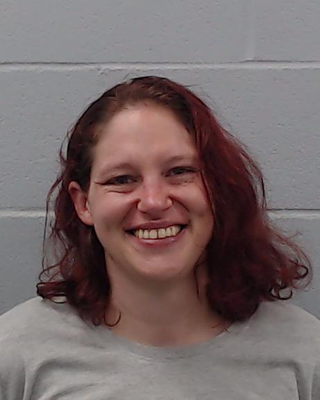 Erlanson, Kristina Ricciardi arrested by Hays County SO/PD