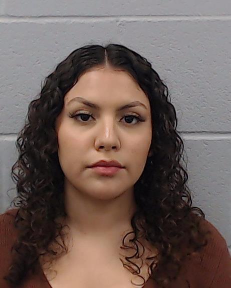 Ortega-Vilchis, Leslie Itzayana arrested by Hays County SO/PD