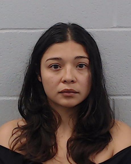 Rico, Angelica arrested by Hays County SO/PD