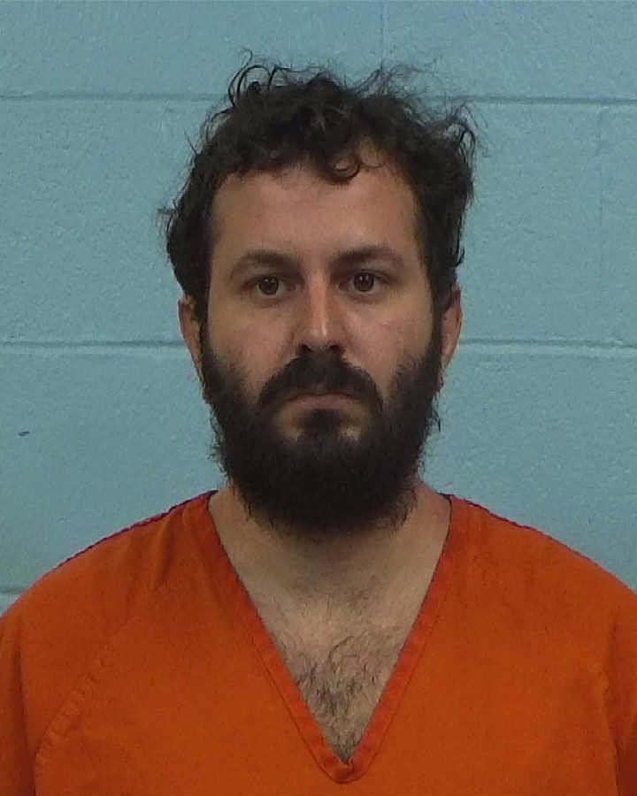 Solis-Riccelli, Alejandro arrested by Williamson County PD/SO