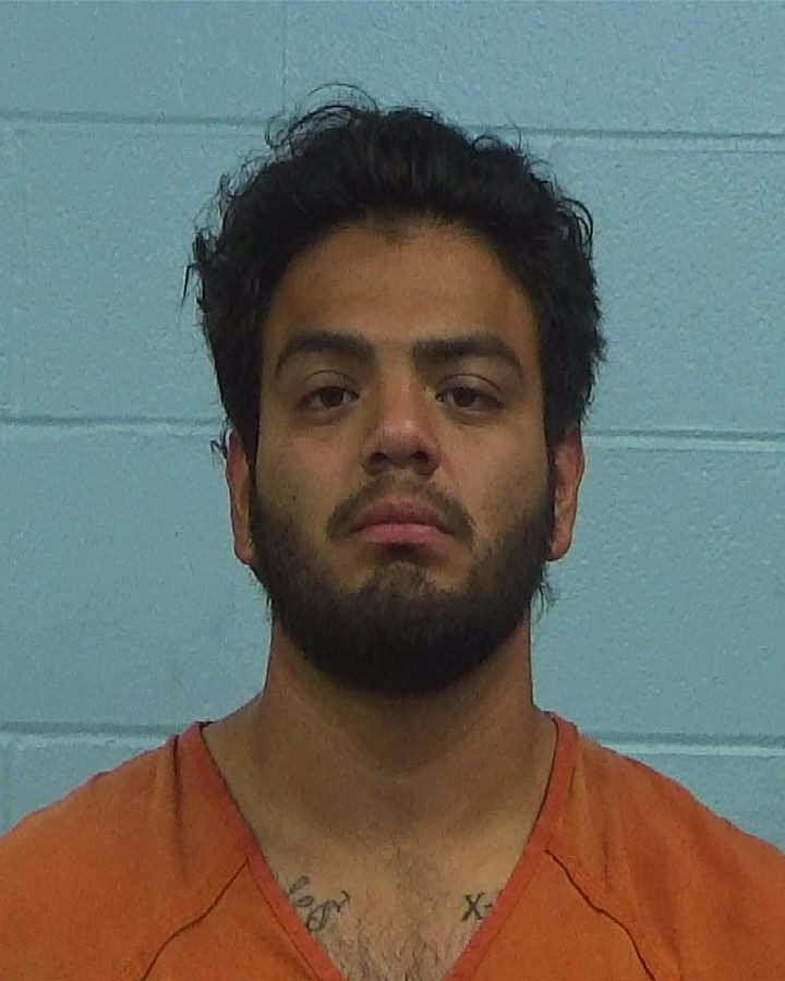 Satey Solano, Ricky arrested by Williamson County PD/SO
