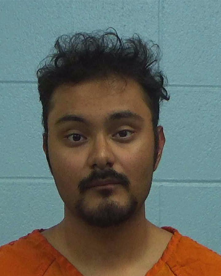 Mora, Joshua booking photo