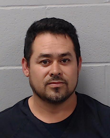 Vasquez, Cristian arrested by Hays County SO/PD