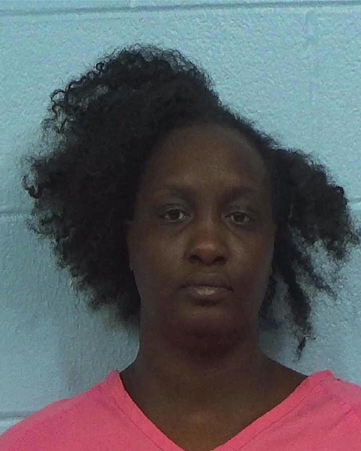 Shabazz, Khadijah Naeemah booking photo