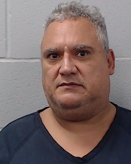 Rosales, Charles Edward arrested by Hays County SO/PD