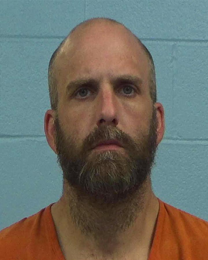 Robertson, Robert Remington booking photo