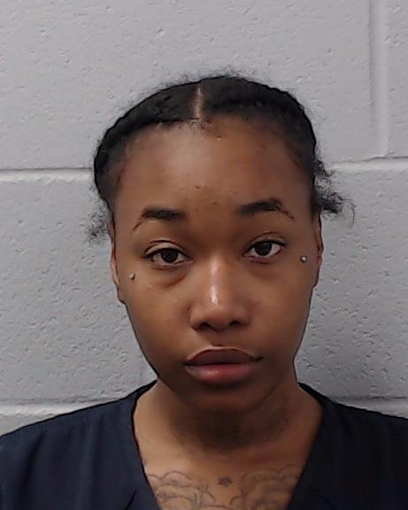 Lattimore, Ashley arrested by Hays County SO/PD