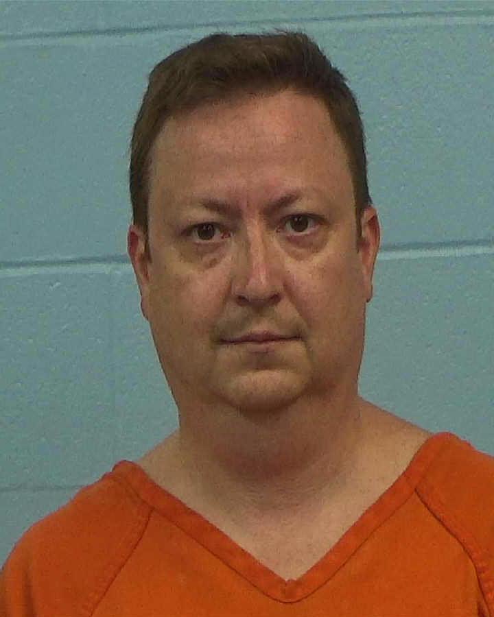 Salinas, William Charles booking photo