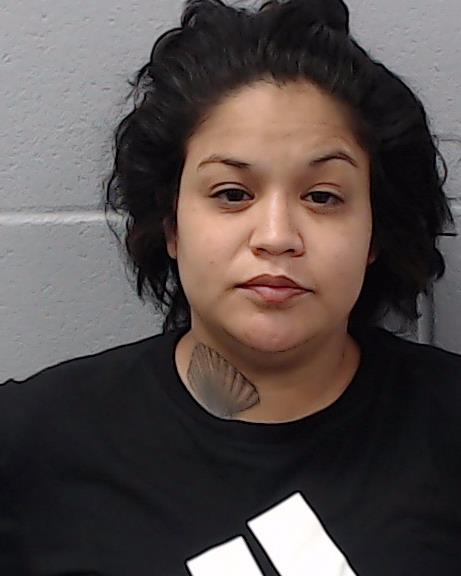 Torres, Alexus Mariah arrested by Hays County SO/PD