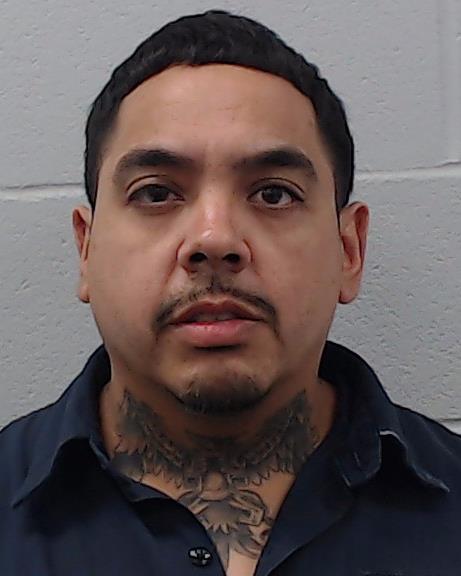 Zamarripa, Ernest Xavier arrested by Hays County SO/PD