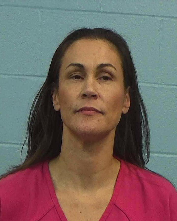 Walker, Oona arrested by Williamson County PD/SO