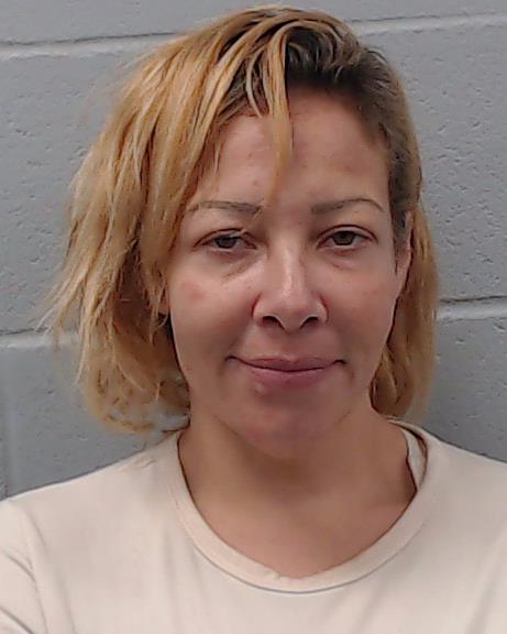 Butcher, Bella Jaime arrested by Hays County SO/PD