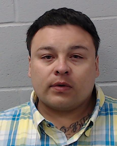 Lopez, Ramiro Edward arrested by Hays County SO/PD