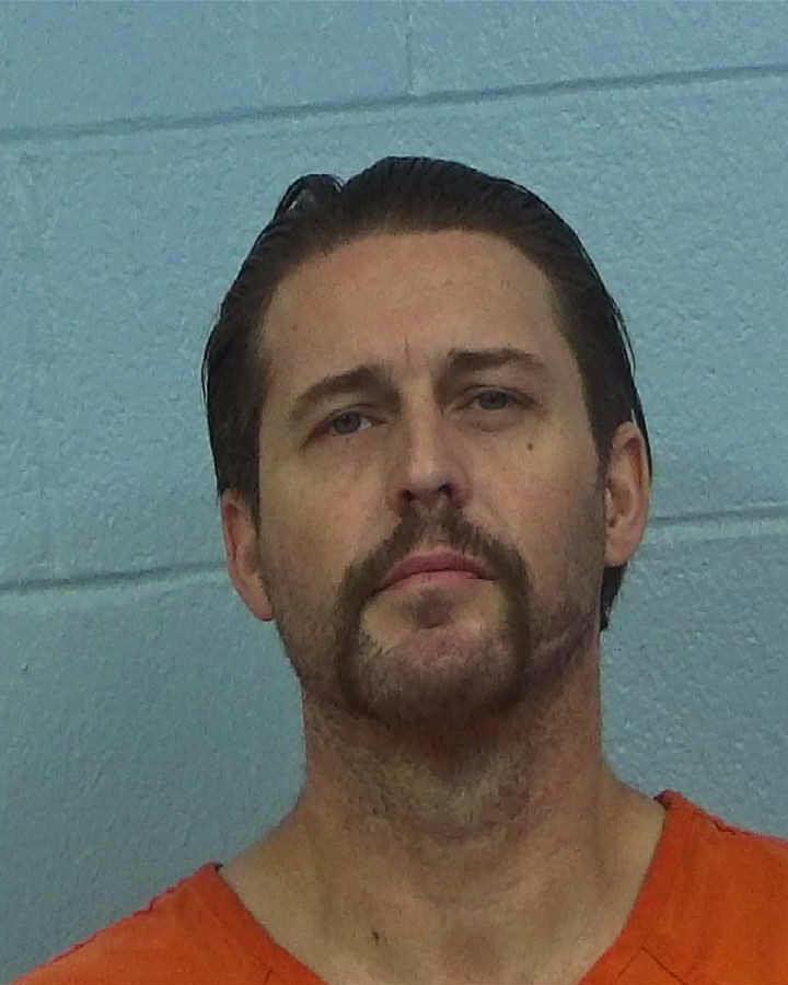 Moore, Timothy Allen booking photo