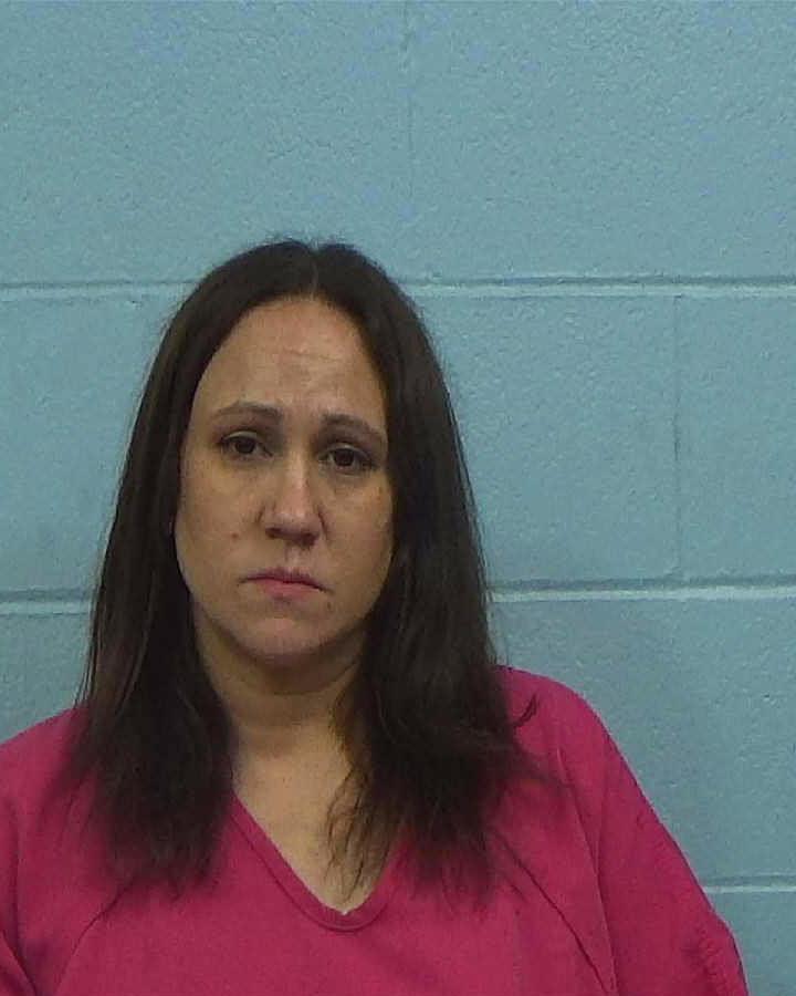 Solanas, Kristan Marie arrested by Williamson County PD/SO