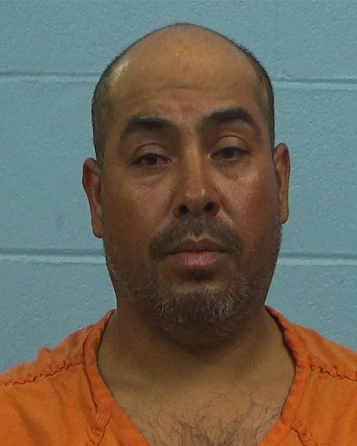 Saucedo Olivio, Luis Javier arrested by Williamson County PD/SO