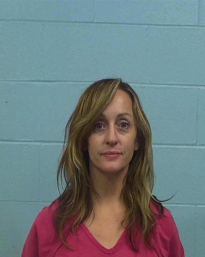 Shaghafi, Ashley Rae arrested by Williamson County PD/SO