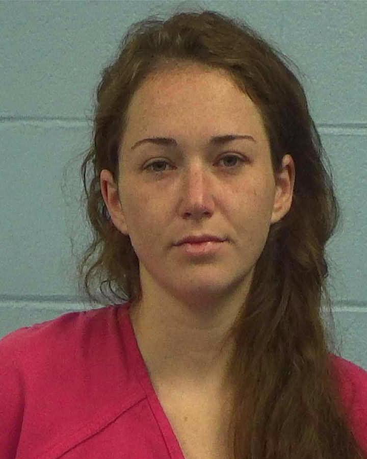 Santora, Delaney Rose arrested by Williamson County PD/SO