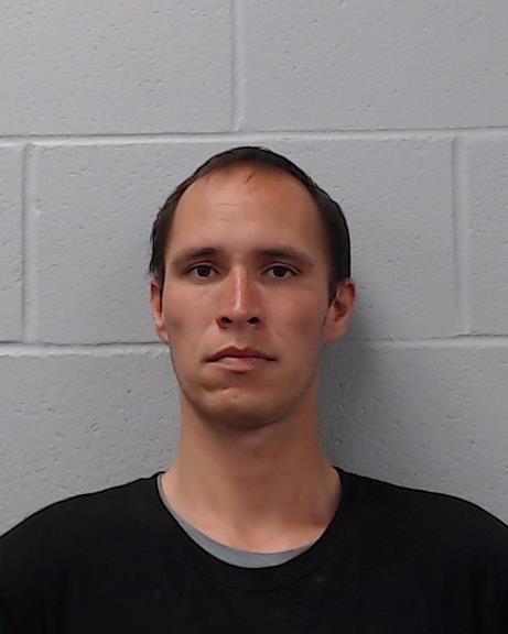 Adame, Ian Christopher arrested by Hays County SO/PD