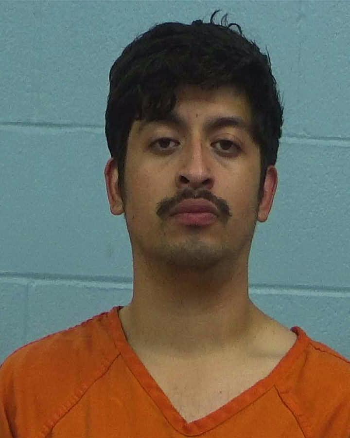 Vega-Vega, Marcos arrested by Williamson County PD/SO