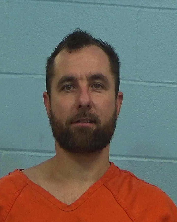 Kerr, Christopher Kevin booking photo