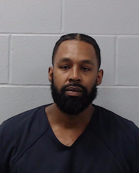 Burac, Jamal Antonio arrested by Hays County SO/PD