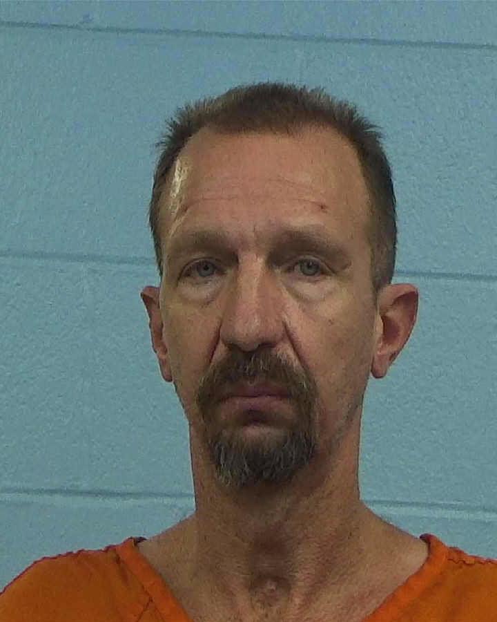 LEWIS, JOHN ANSON booking photo