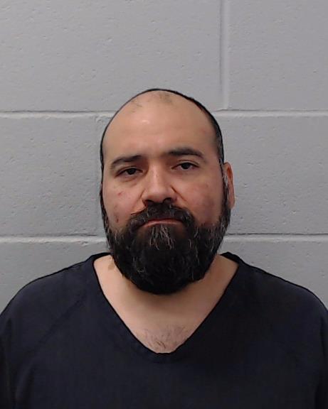Benavides, Russell Adam arrested by Hays County SO/PD