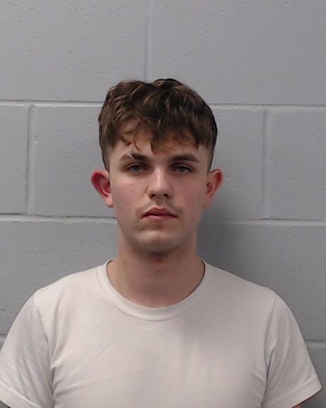 Bramlett, Jon arrested by Hays County SO/PD