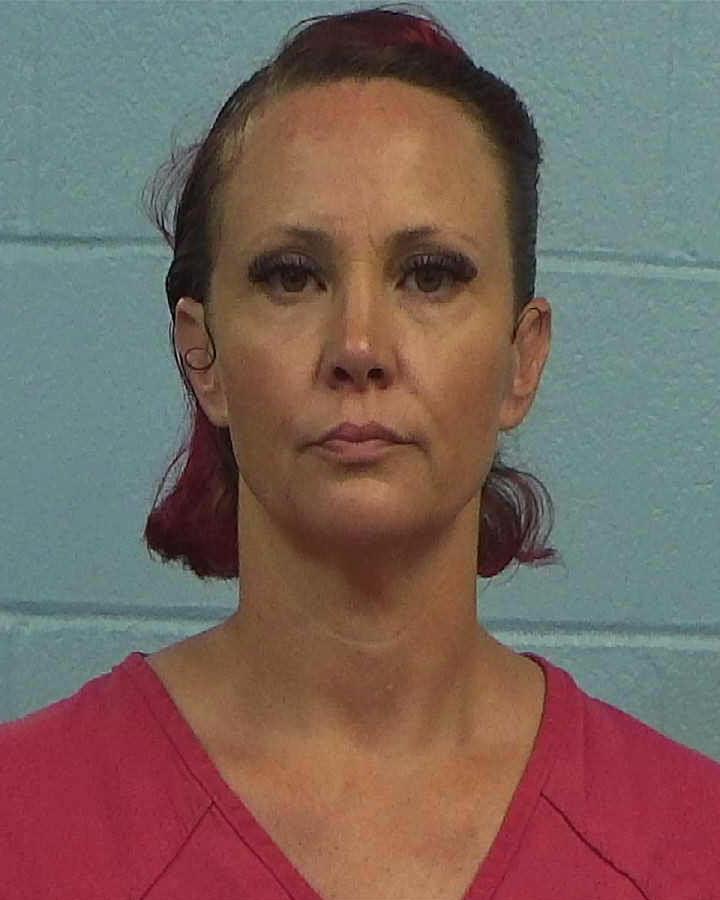 STATON, KATHRYN MAE arrested by Williamson County PD/SO