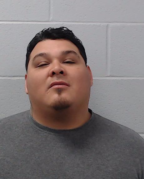 Castaneda, John Anthony arrested by Hays County SO/PD