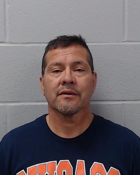 Rivera, Raymond arrested by Hays County SO/PD