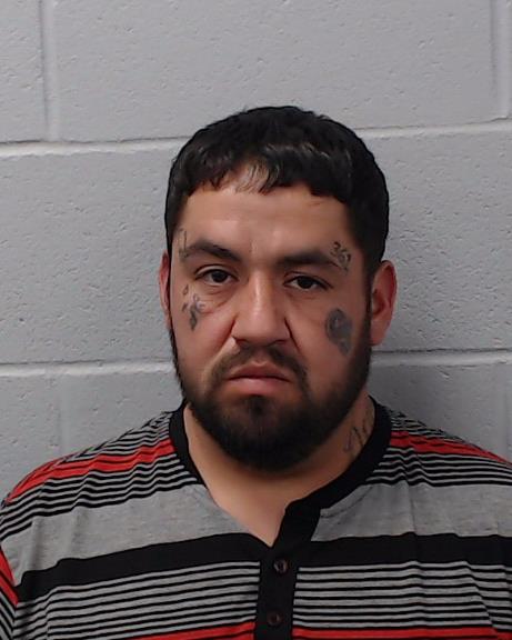 Smith-Morales, Elmer, III arrested by Hays County SO/PD