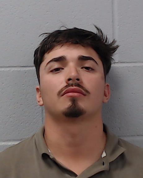 Diaz Galicia, Daniel arrested by Hays County SO/PD