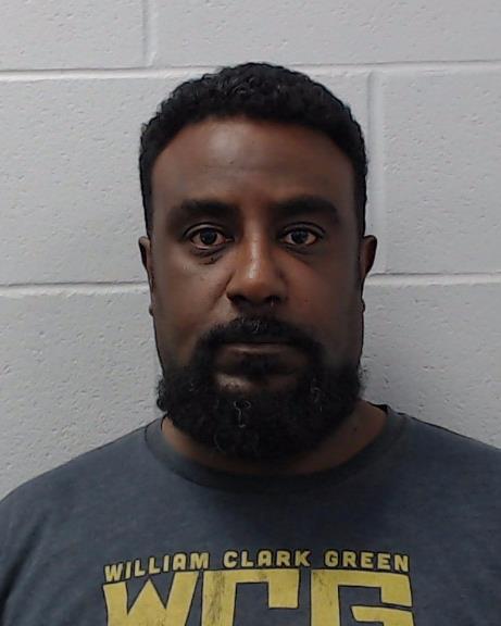 Belete, Petros Million arrested by Hays County SO/PD