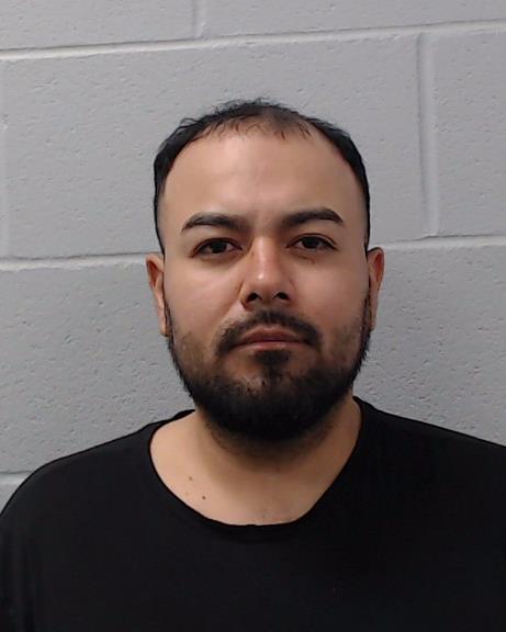 Escalante-Coyote, Juan Manuel arrested by Hays County SO/PD