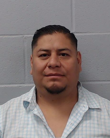 Baltazar, Juan Carlos arrested by Hays County SO/PD