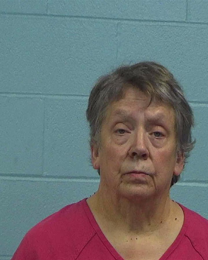 Stoner, Myrna Joy booking photo