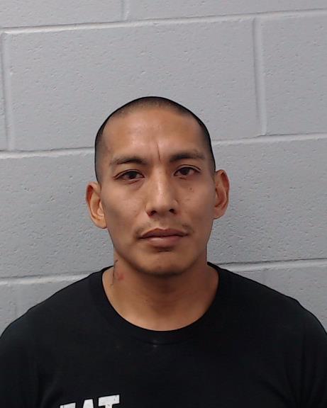 Ortiz, Luis Canio, III arrested by Hays County SO/PD