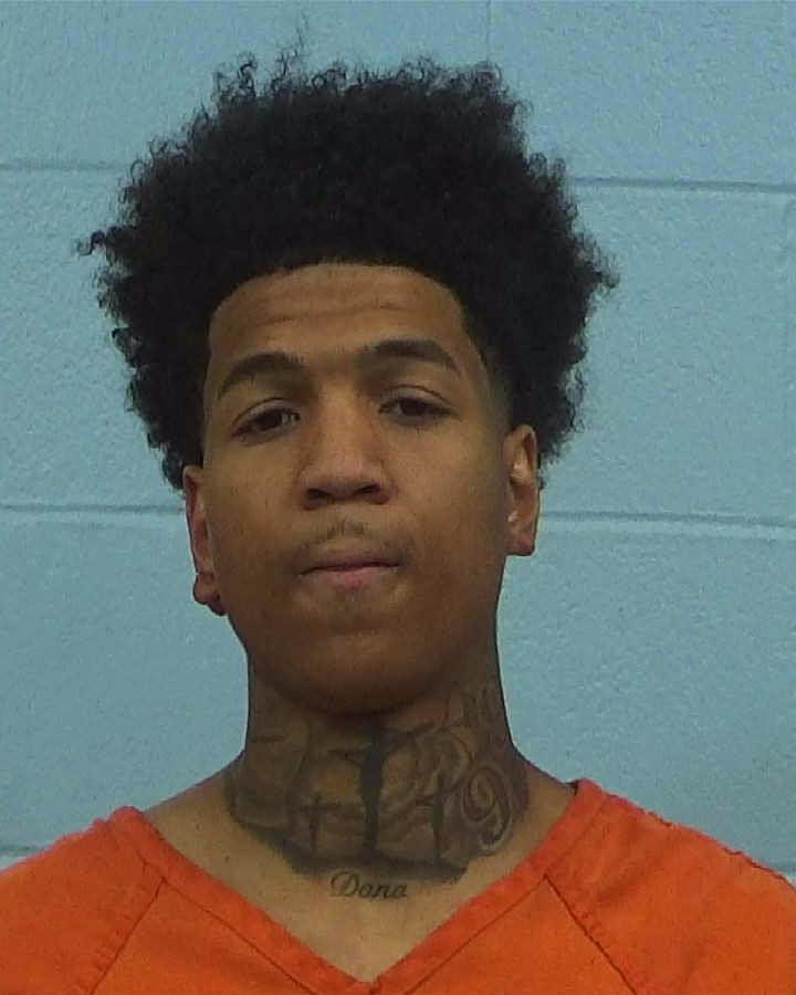 Walcott, Brenton Lee, II arrested by Williamson County PD/SO