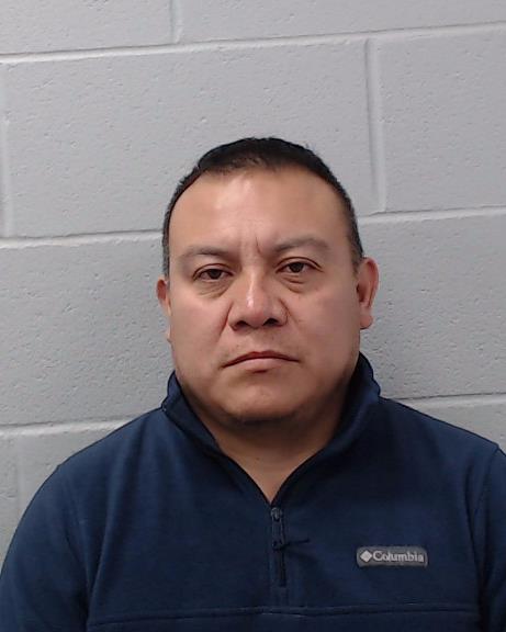 Reyes Reyes, Sergio Alejandro arrested by Hays County SO/PD