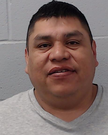 Hernandez-Hernandez, Ramiro arrested by Hays County SO/PD