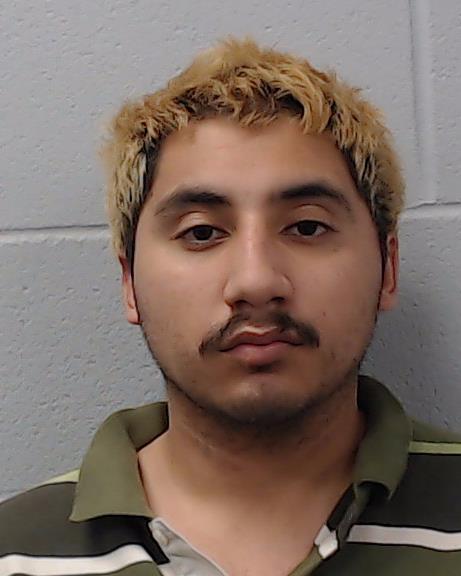 Patlan, Salvador arrested by Hays County SO/PD