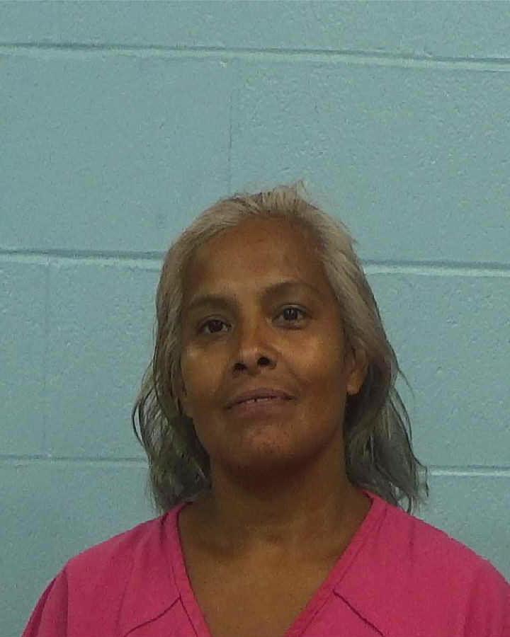 Villanueva, Sandy Ruth Olguin arrested by Williamson County PD/SO