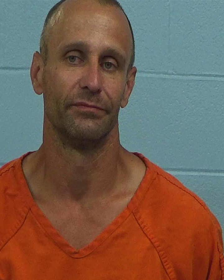 Miller, Stuart Matthew booking photo