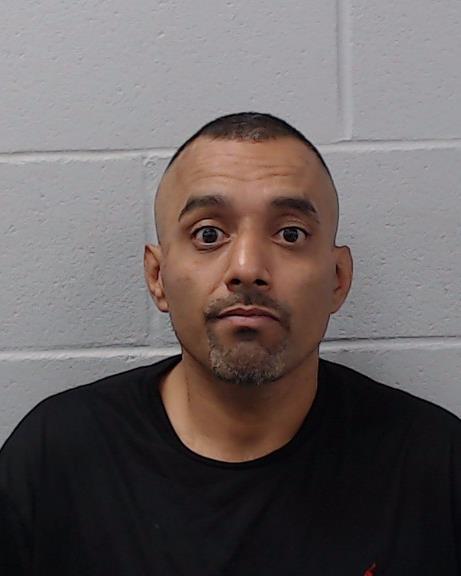 Perez, Juan Carlos arrested by Hays County SO/PD
